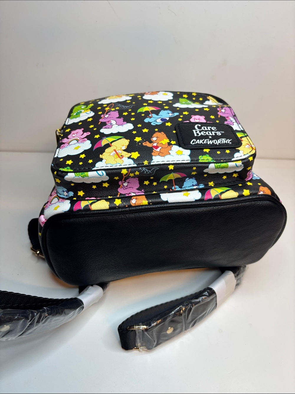 Care Bears Starfall Cakeworthy Mini Backpack NWT - Picture 5 of 5